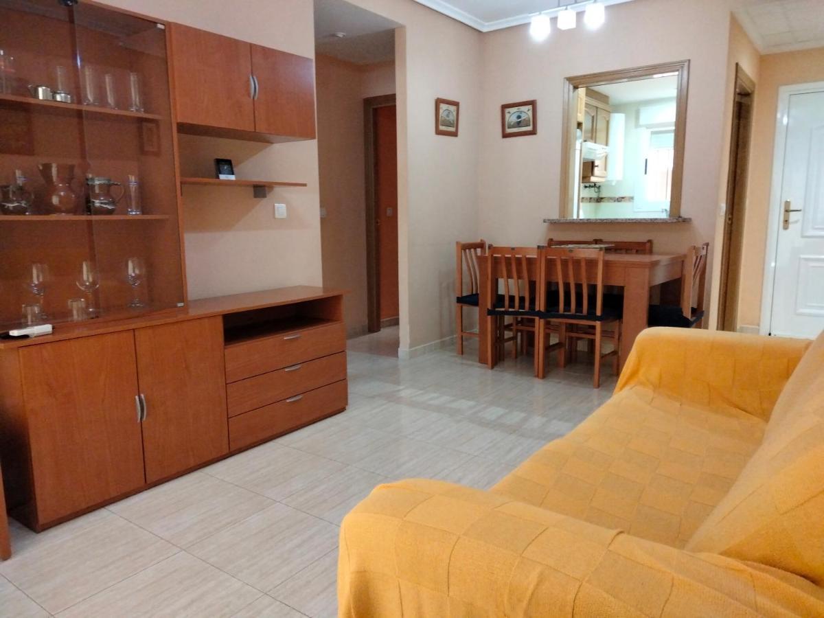 Ferienwohnung Acv - Costa Caribe Ii-2ª Linea Planta 4 Sur 2 Oropesa del Mar Exterior foto